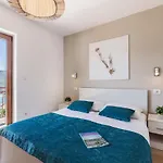 Appartement Zulijani A1&a2 Rabac