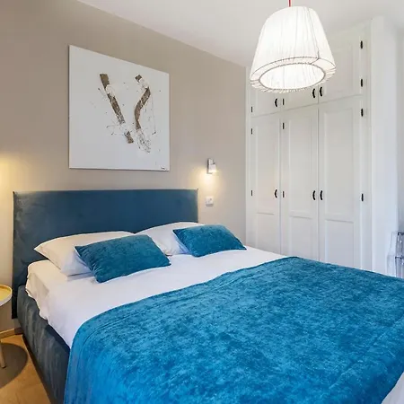 Апартаменты Apartment Zulijani A1 & A2