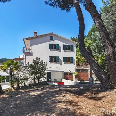 Апартаменты Apartment Zulijani A1 & A2 Рабац