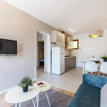 Apartment Zulijani A1 & A2 Рабац