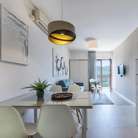 Apartment Zulijani A1 & A2 Рабац