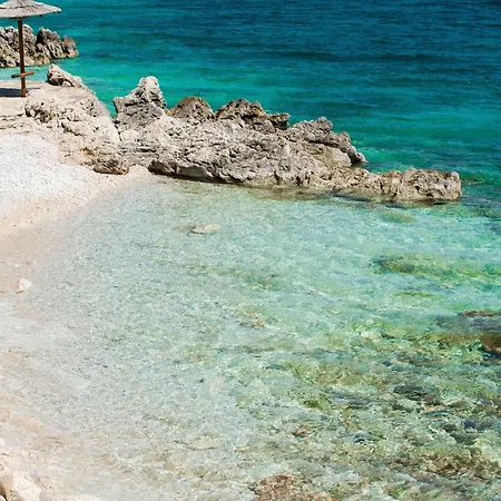 Апартаменты Apartment Zulijani A1 & A2 Рабац