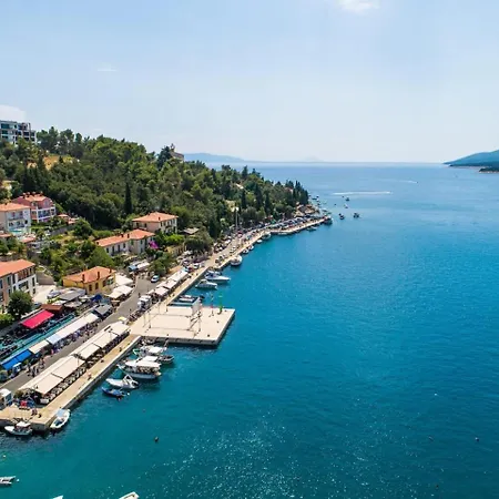 Apartment Zulijani A1 & A2 Рабац