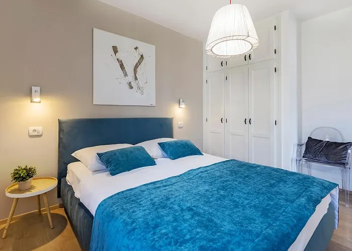 Appartement Zulijani A1 & A2