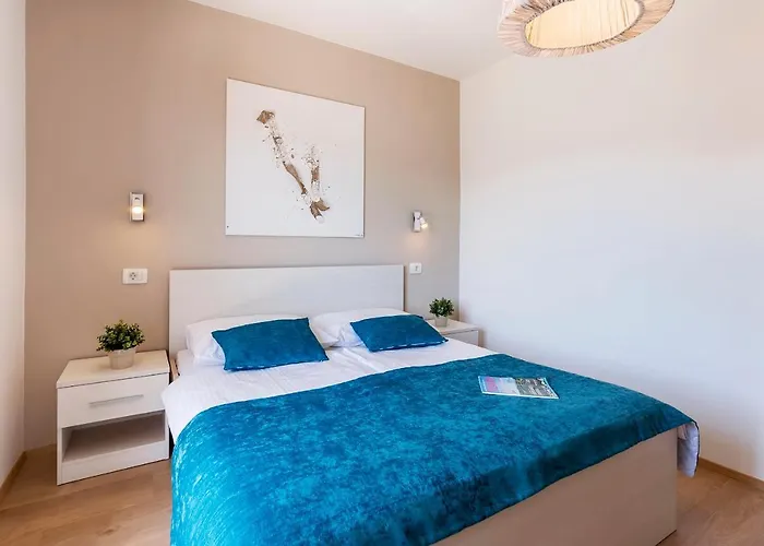 Appartement Zulijani A1 & A2