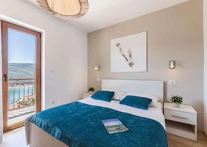 Appartement Zulijani A1 & A2 Rabac