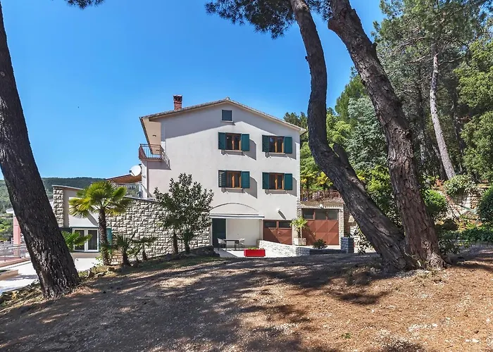 Appartement Zulijani A1 & A2 Rabac