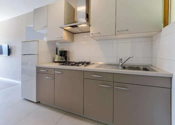 Appartement Zulijani A1 & A2 Rabac