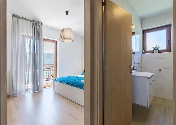 Zulijani A1 & A2 Appartement Rabac