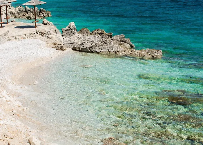 Appartement Zulijani A1 & A2 Rabac