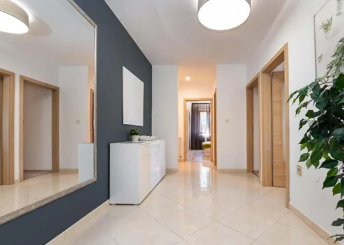 Appartement Zulijani A1 & A2