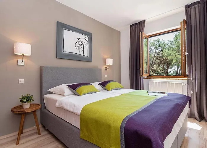 Appartement Zulijani A1 & A2 *