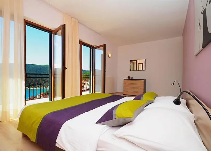 Appartement Zulijani A1 & A2 *