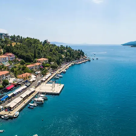 Zulijani A1 & A2 Apartman *