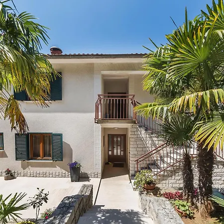 Appartement Zulijani A1&a2 Rabac