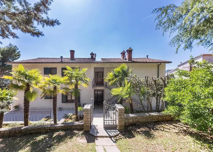 Zulijani A1&a2 Apartman Rabac