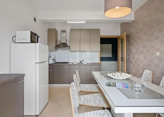 Zulijani A1&a2 Apartman Rabac