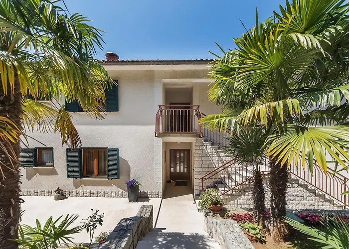 Apartman Zulijani A1&a2 Rabac