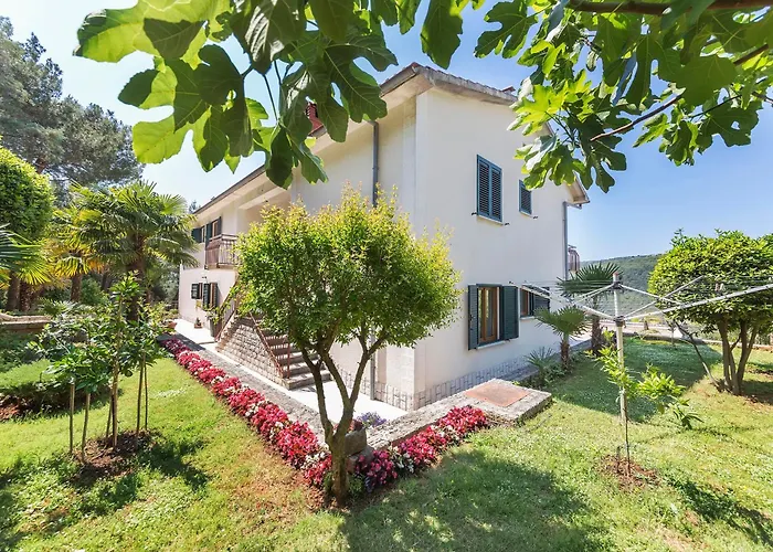 Zulijani A1&a2 Apartman Rabac